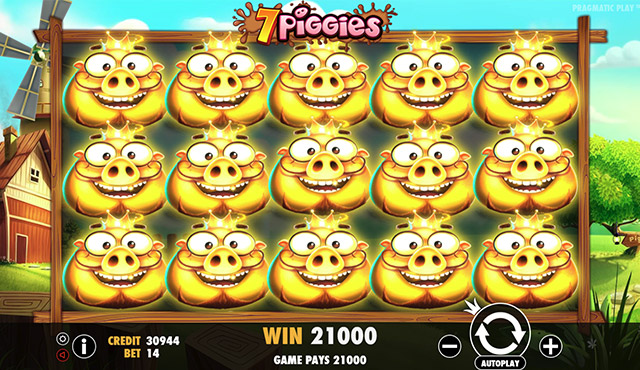 7 Piggies