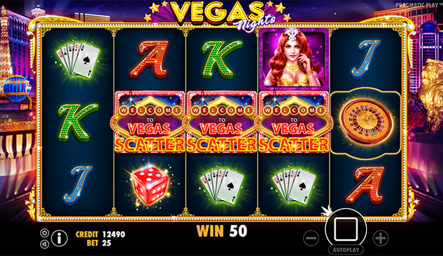 Vegas Nights