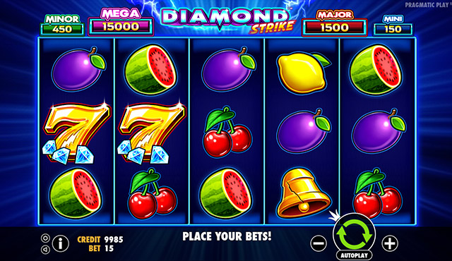 Diamond Strike