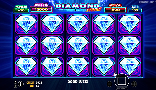 Diamond Strike