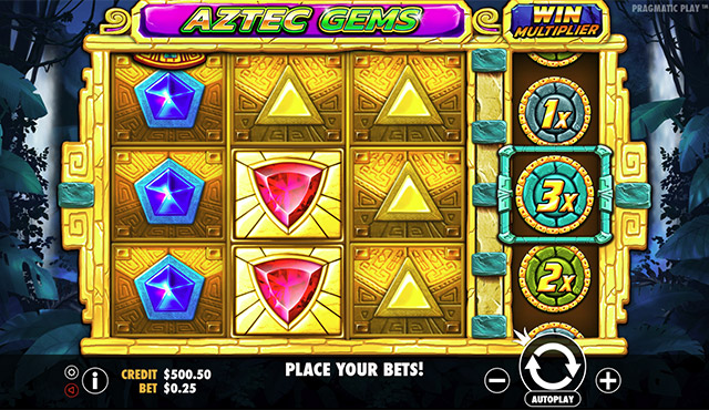 Aztec Gems