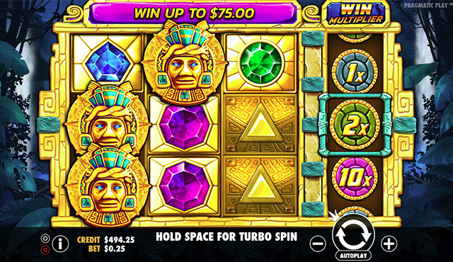 Aztec Gems