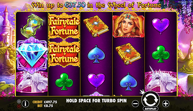 Fairytale Fortune