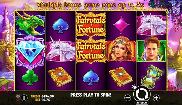 Fairytale Fortune