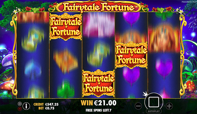 Fairytale Fortune