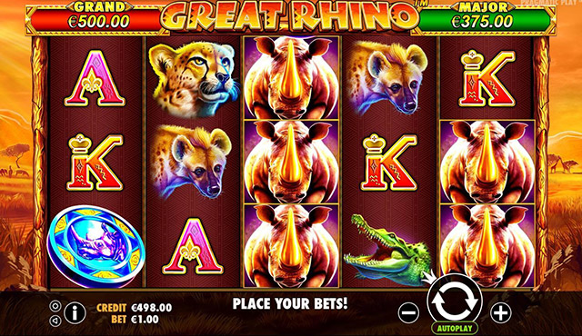 Great Rhino