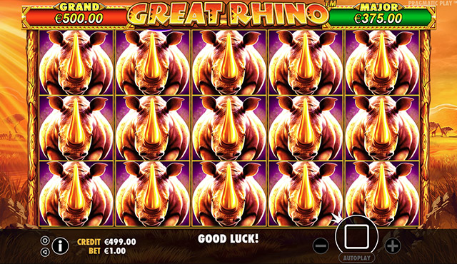 Great Rhino