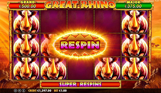 Great Rhino
