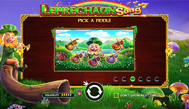 Leprechaun Song