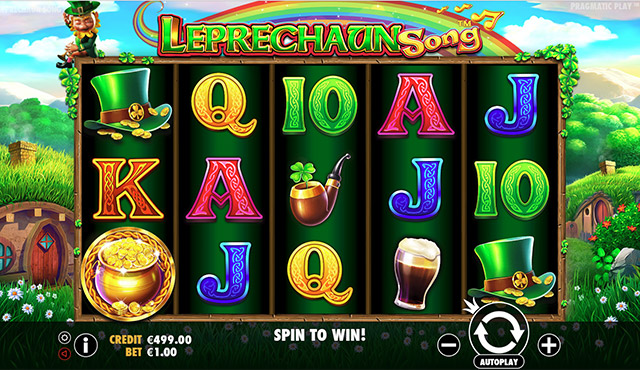 Leprechaun Song