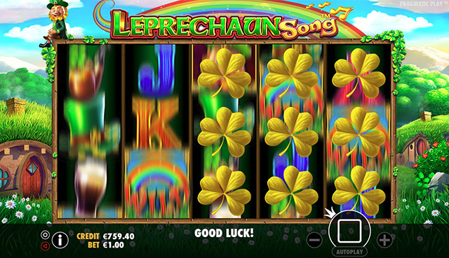 Leprechaun Song