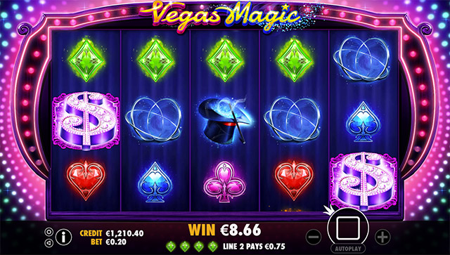 Vegas Magic