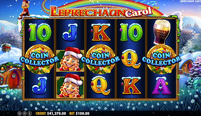 Leprechaun Carol