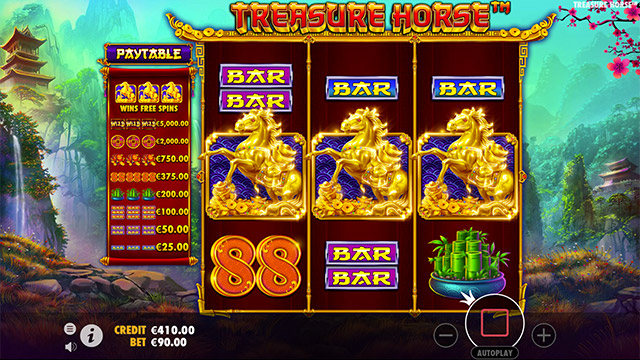Treasure Horse