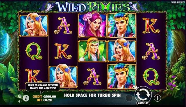 Wild Pixies