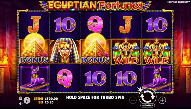 Egyptian Fortunes