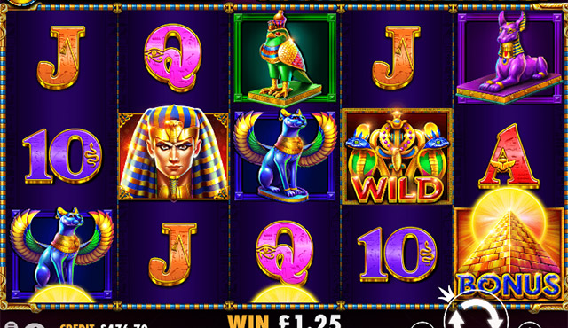 Egyptian Fortunes