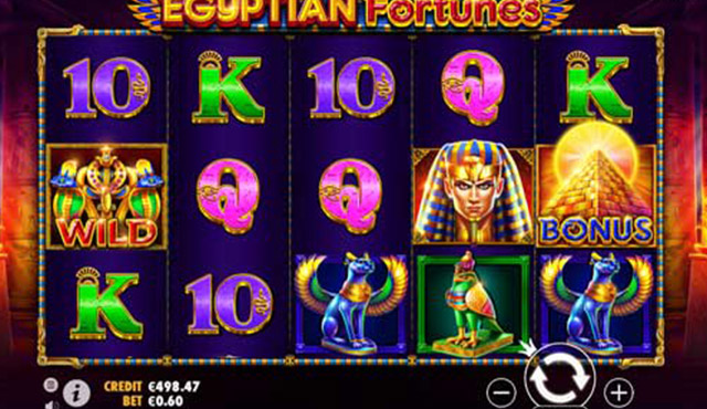 Egyptian Fortunes