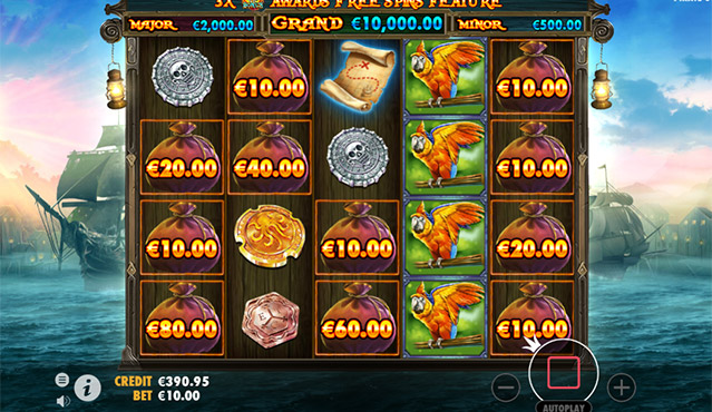 Pirate Gold