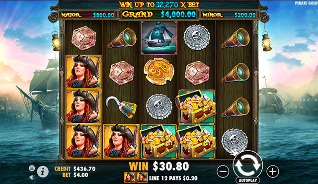 Pirate Gold