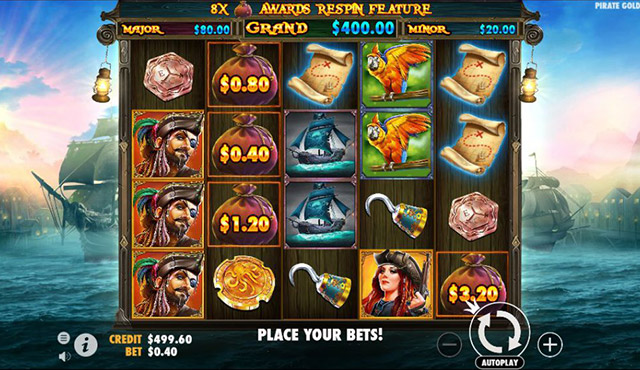 Pirate Gold