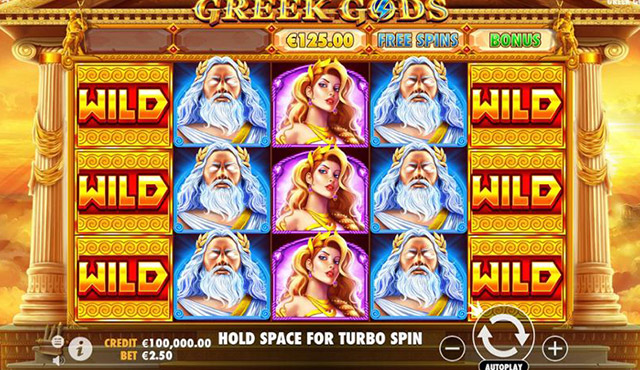 Greek Gods