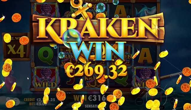 Release the Kraken
