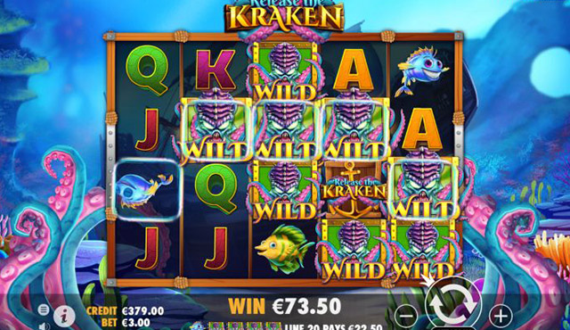 Release the Kraken