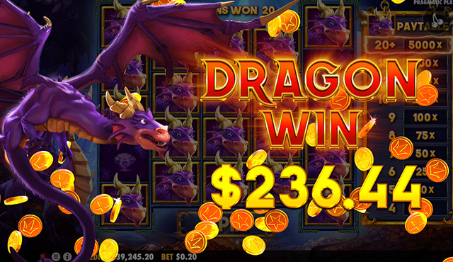 Drago - Jewels of Fortune