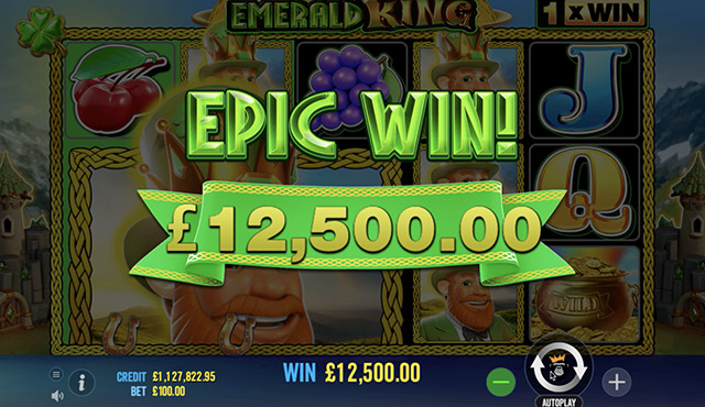 Emerald King