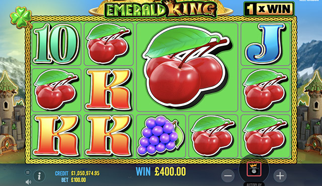 Emerald King
