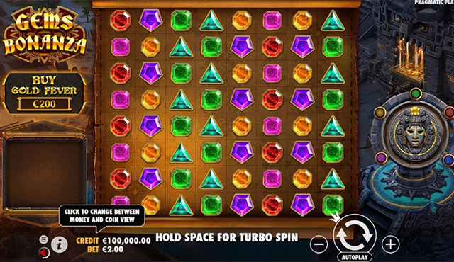 Gems Bonanza