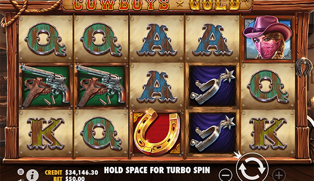 Cowboys Gold