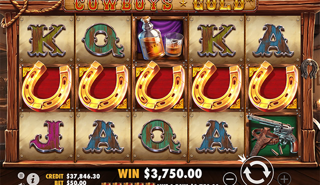 Cowboys Gold