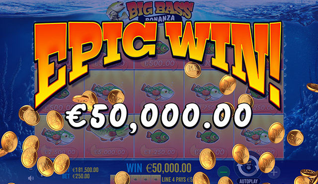 Big Bass Bonanza