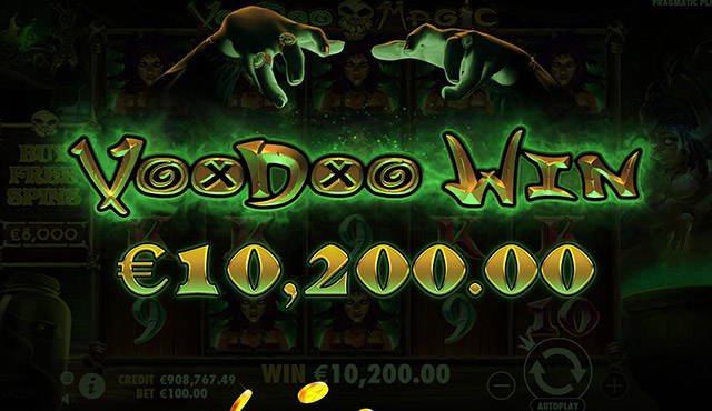 Voodoo Magic