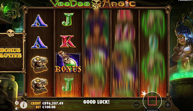 Voodoo Magic