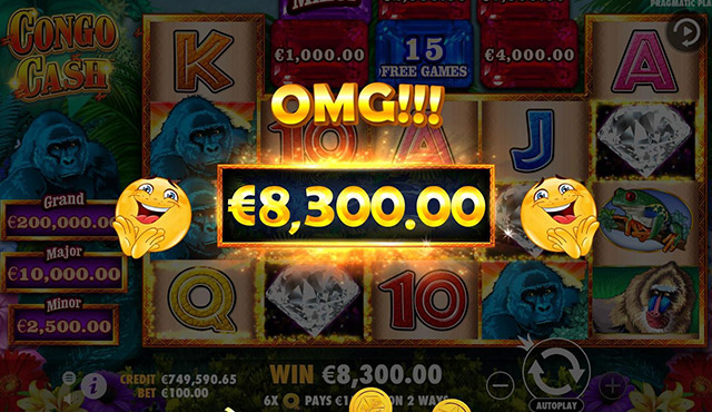 Congo Cash