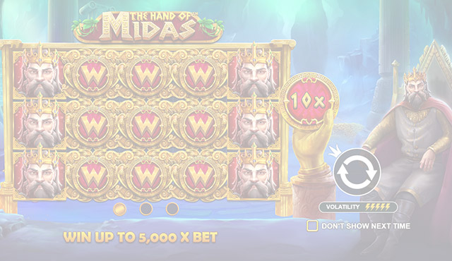 The Hand of Midas
