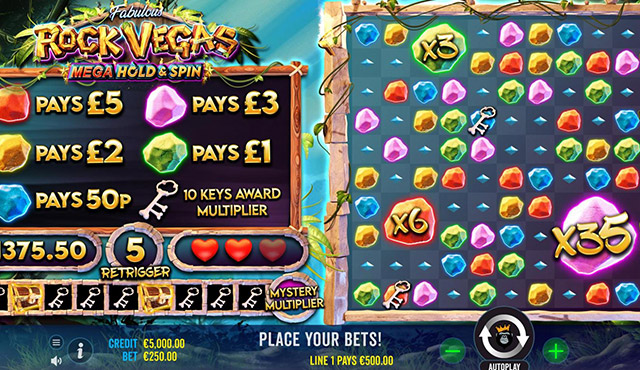 Rock Vegas