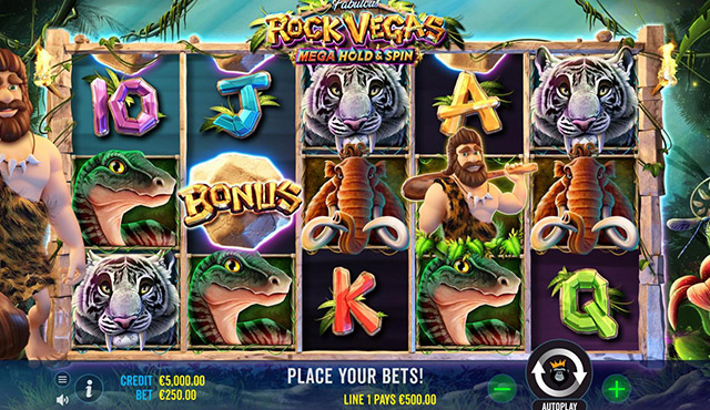 Rock Vegas