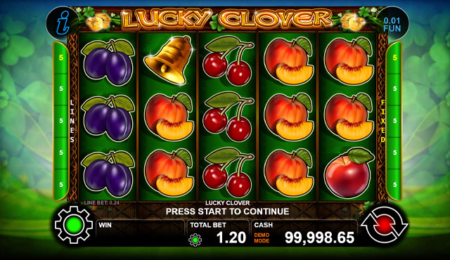 Lucky Clover