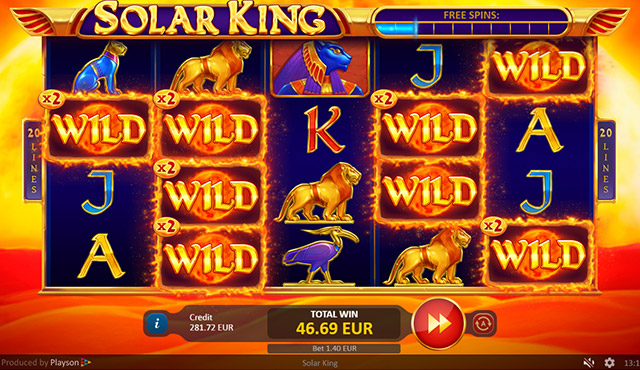 Solar King