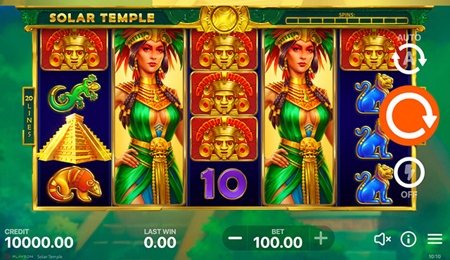 Solar Temple