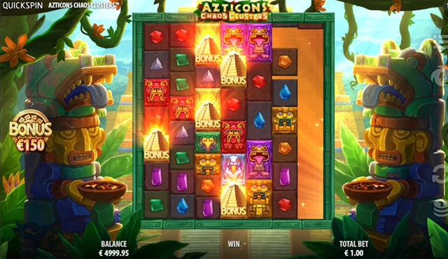 Azticons Chaos Clusters™