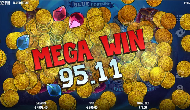 Blue Fortune