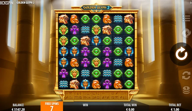 Golden Glyph 2