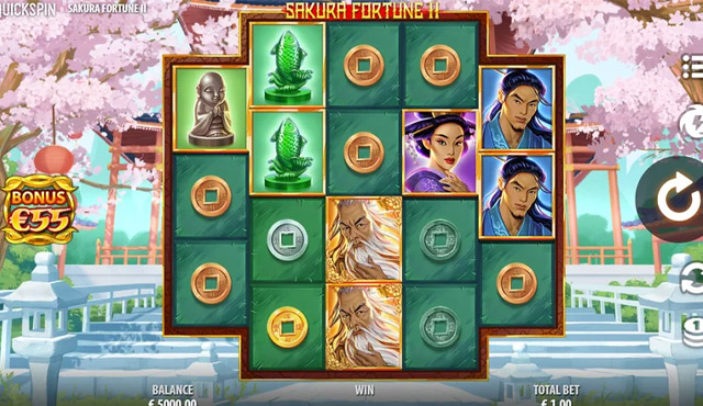 Sakura Fortune 2