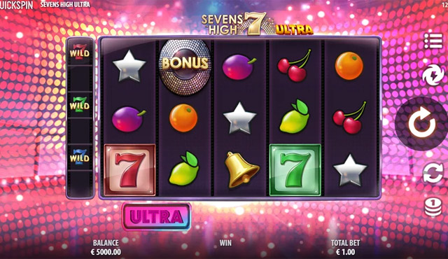 Sevens High Ultra