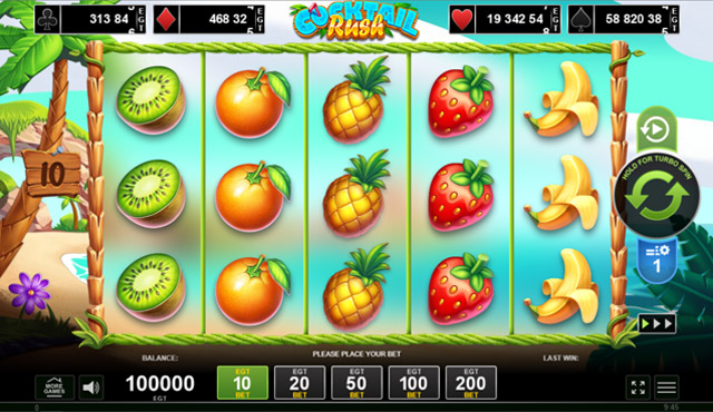 Cocktail Rush